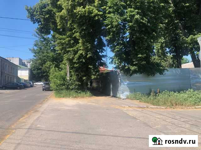 Участок промназначения 10 сот. на продажу в Курске Курск - изображение 1