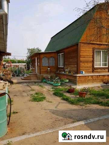 Дом 103 м² на участке 6 сот. на продажу в Якутске Якутск - изображение 1