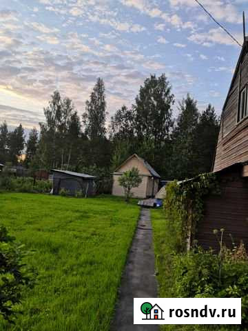 Дача 50 м² на участке 11.5 сот. на продажу в Череповце Череповец - изображение 1