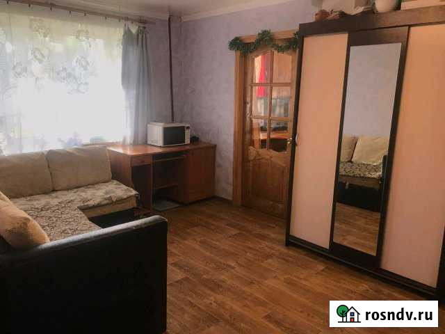 2-комнатная квартира, 39 м², 1/2 эт. на продажу в Волге Волга - изображение 1