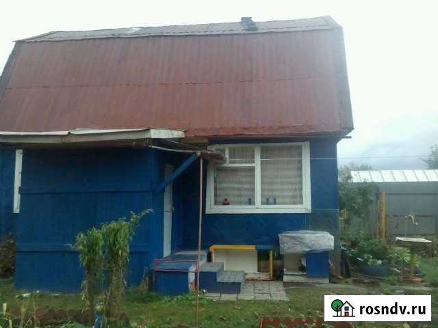 Дача 50 м² на участке 4 сот. на продажу в Малой Пурге Малая Пурга - изображение 1
