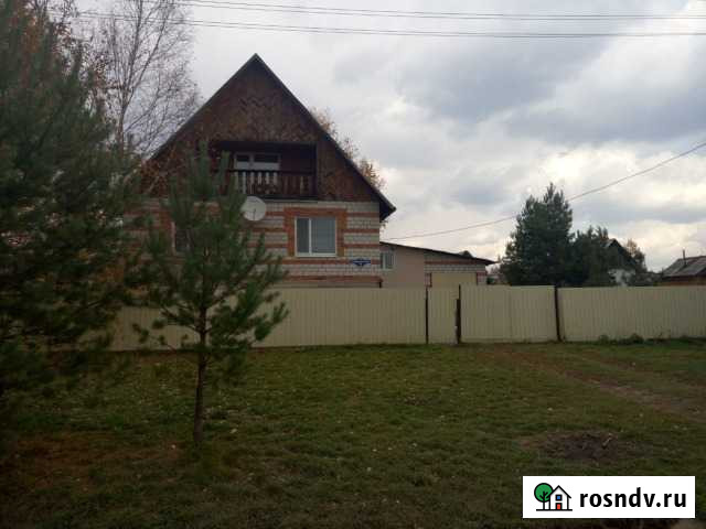 Коттедж 134.7 м² на участке 33 сот. на продажу в Спасске-Дальнем Спасск-Дальний - изображение 1