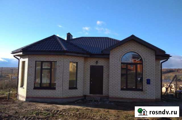 Коттедж 100 м² на участке 6 сот. на продажу в Высокой Горе Высокая Гора - изображение 1