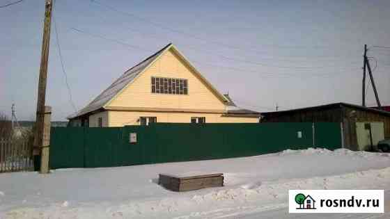 Дом 52 м² на участке 10 сот. на продажу в Ордынском Ордынское