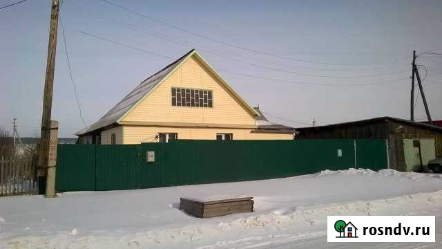 Дом 52 м² на участке 10 сот. на продажу в Ордынском Ордынское - изображение 1