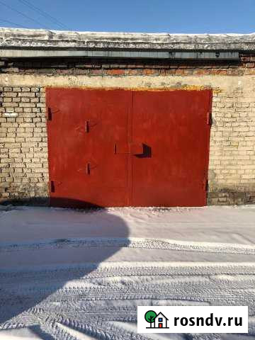 Гараж 26 м² на продажу в Искитиме Искитим - изображение 1