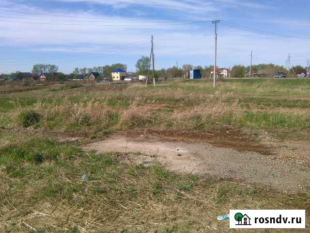 Участок ИЖС 18 сот. на продажу в Усть-Качке Усть-Качка - изображение 1