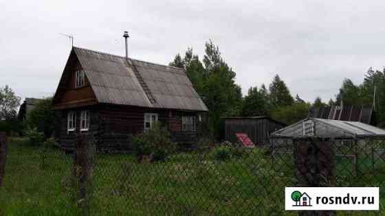 Дом 50 м² на участке 20 сот. на продажу в Малой Вишере Малая Вишера