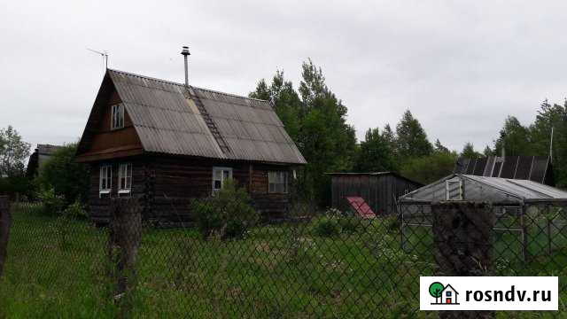 Дом 50 м² на участке 20 сот. на продажу в Малой Вишере Малая Вишера - изображение 1