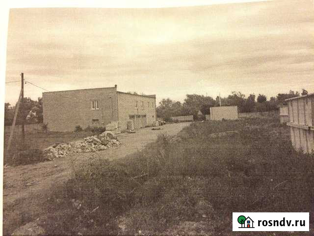 Производственная база Черняховск - изображение 1