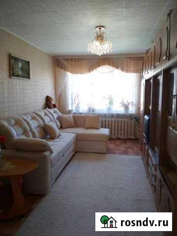 3-комнатная квартира, 58 м², 2/2 эт. на продажу в Горьковском Горьковское - изображение 1