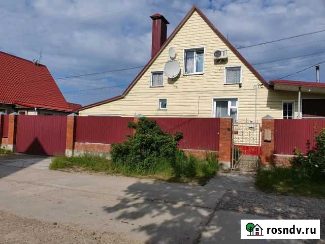 Коттедж 120 м² на участке 8 сот. на продажу в Полазне Полазна - изображение 1