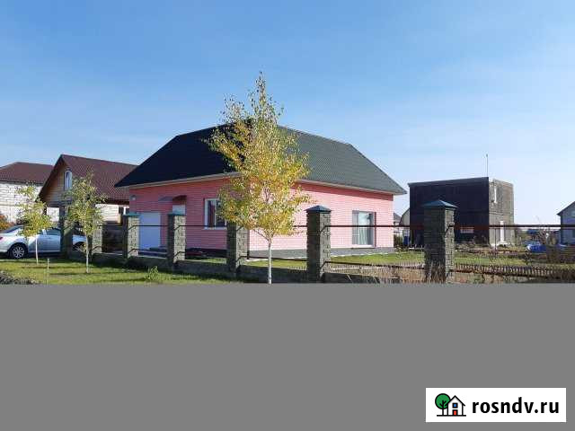 Дом 98 м² на участке 5 сот. на продажу в Лебяжьем Алтайского края Лебяжье - изображение 1