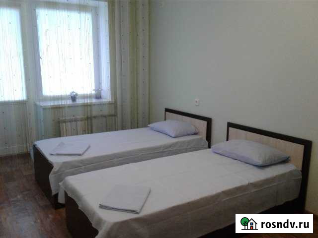 1-комнатная квартира, 35 м², 2/3 эт. в аренду посуточно в Белореченске Белореченск - изображение 1