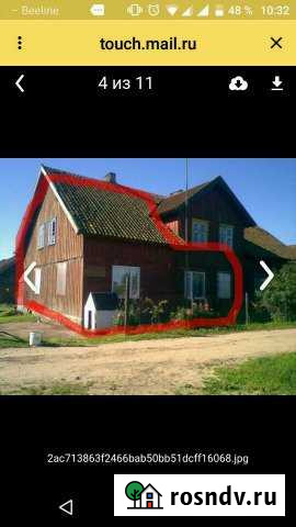 Дом 72 м² на участке 6 сот. на продажу в Полесске Полесск - изображение 1