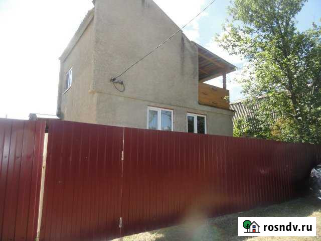 Дача 60 м² на участке 8 сот. на продажу в Лисках Лиски - изображение 1