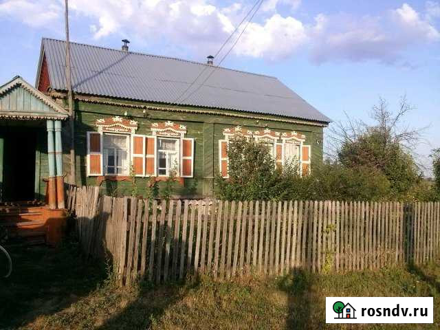 Дом 45 м² на участке 14 сот. на продажу в Балашейке Балашейка - изображение 1