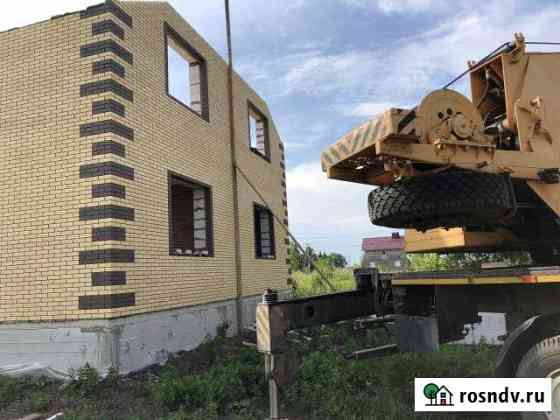 Дом 190 м² на участке 15 сот. на продажу в Новомосковске Новомосковск