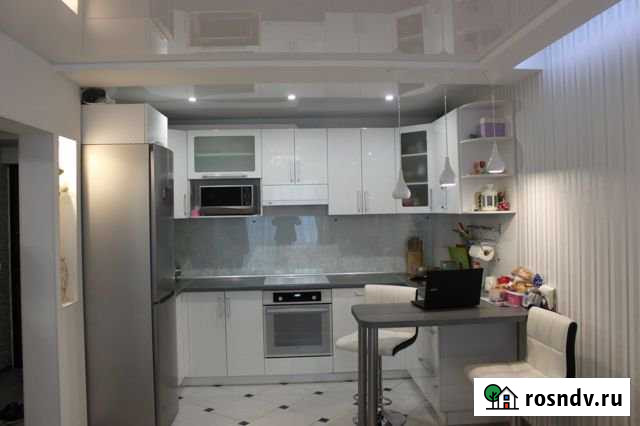 2-комнатная квартира, 54 м², 9/9 эт. в аренду на длительный срок в Петрозаводске Петрозаводск - изображение 1