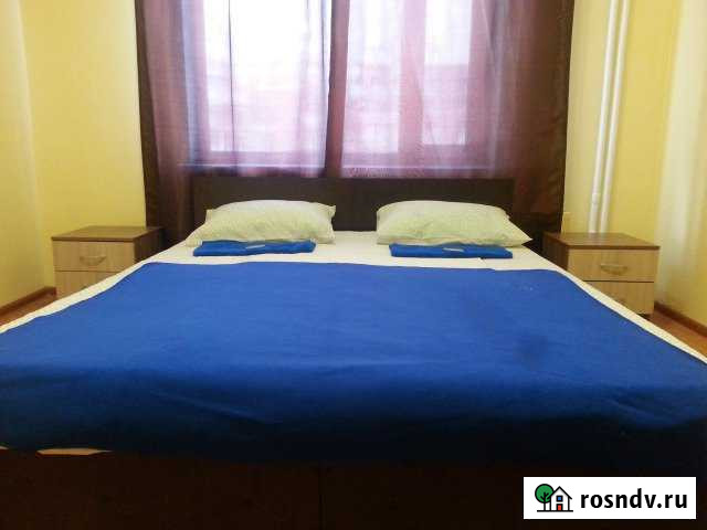 Комната 16 м² в 5-ком. кв., 1/9 эт. в аренду посуточно в Екатеринбурге Екатеринбург - изображение 1