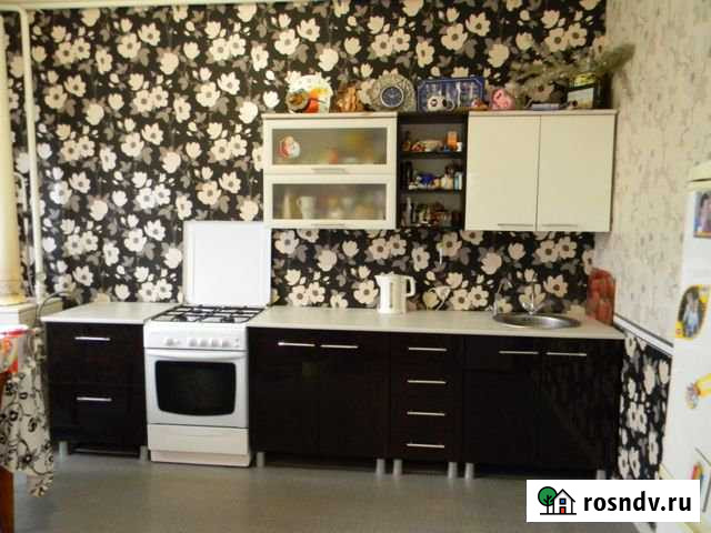 4-комнатная квартира, 115 м², 1/2 эт. на продажу в Большом Логу Большой Лог - изображение 1