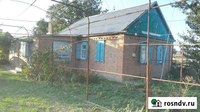 Дом 55 м² на участке 19 сот. на продажу в Новом Егорлыке Новый Егорлык - изображение 1