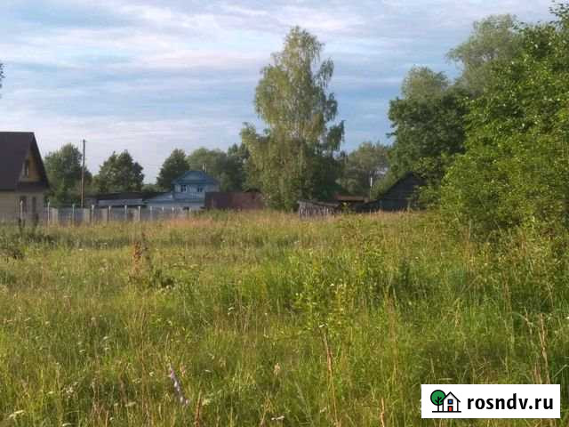 Участок ИЖС 40 сот. на продажу в Новом Атлашево Новое Атлашево - изображение 1