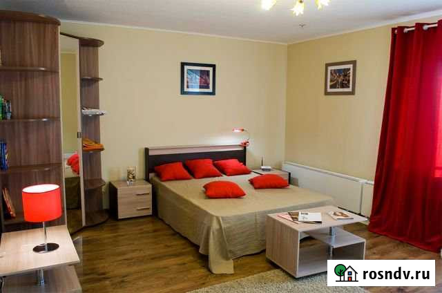 Квартира-студия, 54 м², 10/26 эт. в аренду посуточно в Перми Пермь - изображение 1