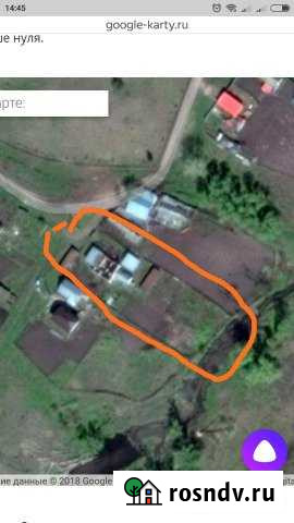 Участок ИЖС 16 сот. на продажу в Карабаше Республики Татарстан Карабаш - изображение 1