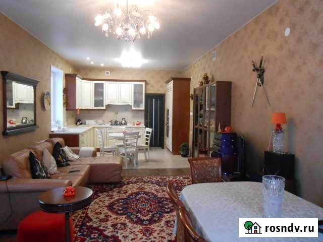 Дом 119 м² на участке 10 сот. на продажу в Агрызе Агрыз - изображение 1