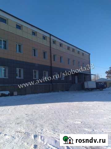 Производство 380 кв.м. Иркутск - изображение 1