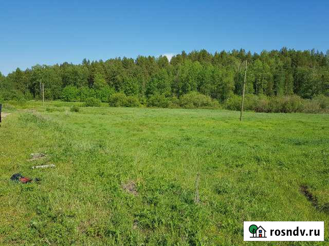 Участок СНТ, ДНП 175 сот. на продажу в Большой Мурте Большая Мурта - изображение 1