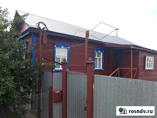 Дом 85 м² на участке 14 сот. на продажу в Большой Глушице Большая Глушица - изображение 1