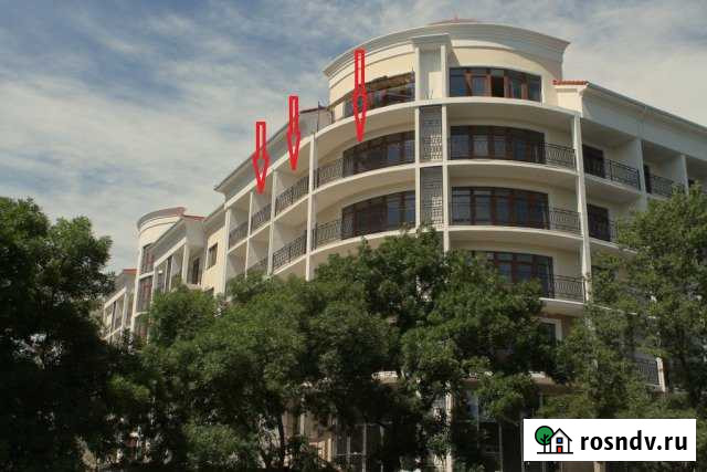 2-комнатная квартира, 83 м², 5/6 эт. на продажу в Геленджике Геленджик - изображение 1