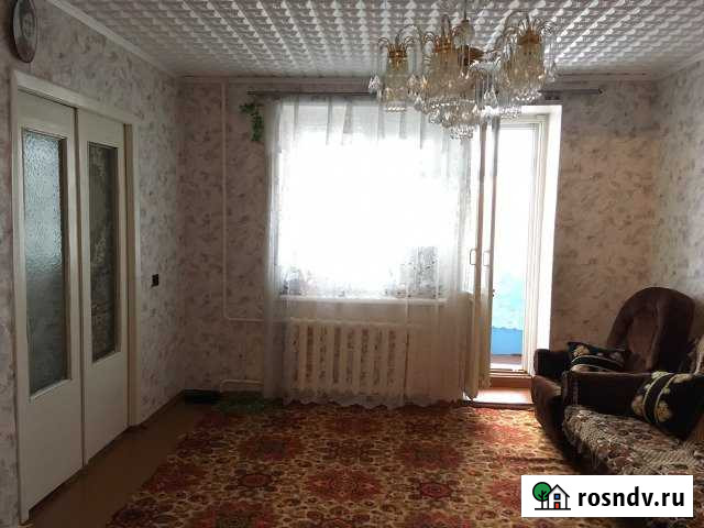 3-комнатная квартира, 70 м², 3/5 эт. на продажу в Трубчевске Трубчевск - изображение 1