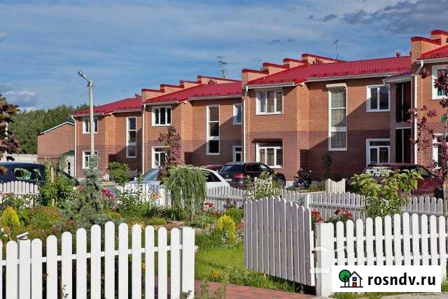 Таунхаус 212 м² на участке 2 сот. на продажу в Химках Химки - изображение 1