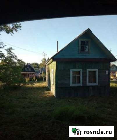 Дача 24 м² на участке 6 сот. на продажу в Петрозаводске Петрозаводск - изображение 1