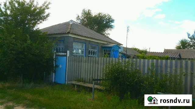 Дом 50 м² на участке 43 сот. на продажу в Верхнем Мамоне Верхний Мамон - изображение 1