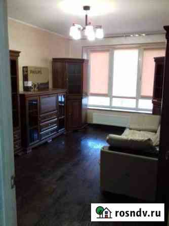 2-комнатная квартира, 62 м², 1/3 эт. в аренду посуточно в Зеленоградске Зеленоградск