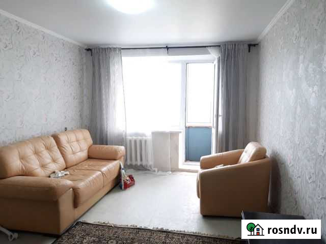 1-комнатная квартира, 38 м², 6/9 эт. в аренду на длительный срок в Азове Азов - изображение 1