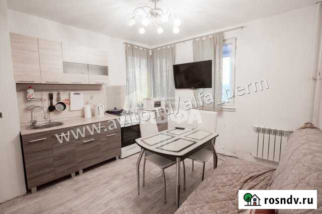 Комната 53 м² в 1-ком. кв., 8/9 эт. на продажу в Чайковском Чайковский - изображение 1