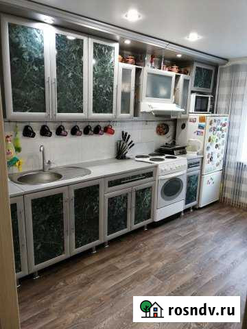 4-комнатная квартира, 97 м², 3/5 эт. на продажу в Бийске Бийск - изображение 1