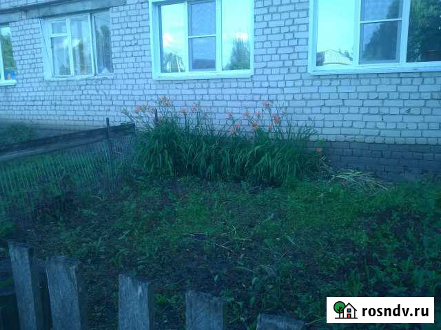 3-комнатная квартира, 57 м², 2/2 эт. на продажу в Бутурлино Бутурлино - изображение 1