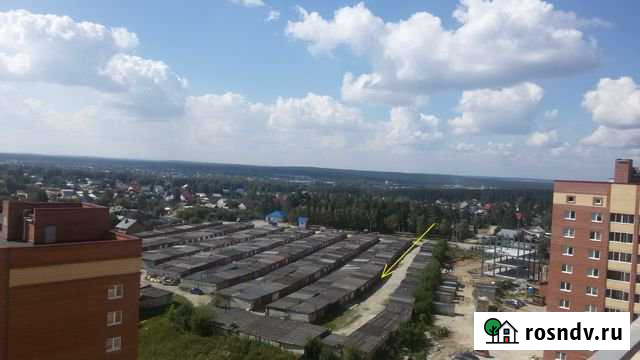 Гараж 24 м² на продажу в Березовском Свердловской области Березовский - изображение 1