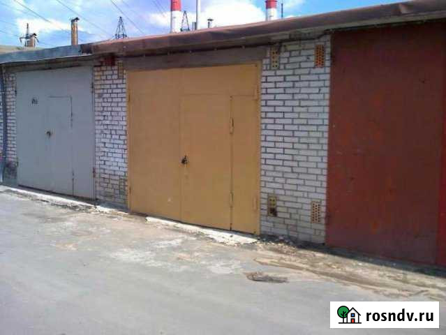 Гараж >30 м² в аренду в Самаре Самара - изображение 1