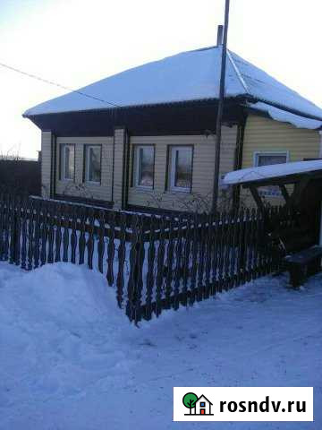 Дом 67.4 м² на участке 30 сот. на продажу в Мариинске Мариинск - изображение 1