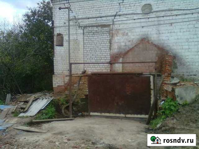 Гараж >30 м² на продажу в Ворсме Ворсма - изображение 1