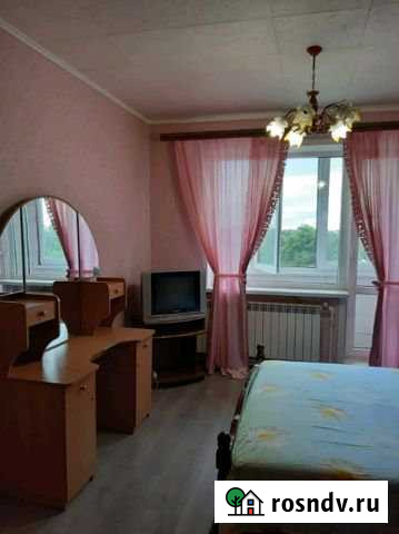 Комната 15 м² в 2-ком. кв., 2/5 эт. в аренду на длительный срок в Смоленске Смоленск - изображение 1