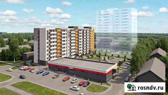 1-комнатная квартира, 29 м², 4/9 эт. на продажу в Петрозаводске Петрозаводск