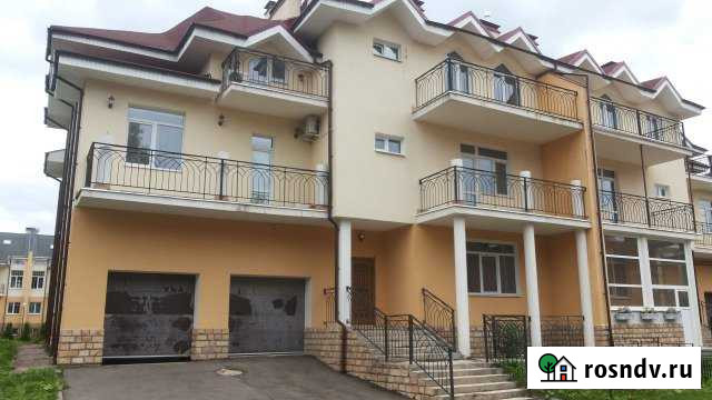 Таунхаус 230 м² на участке 2 сот. на продажу в Лобне Лобня - изображение 1